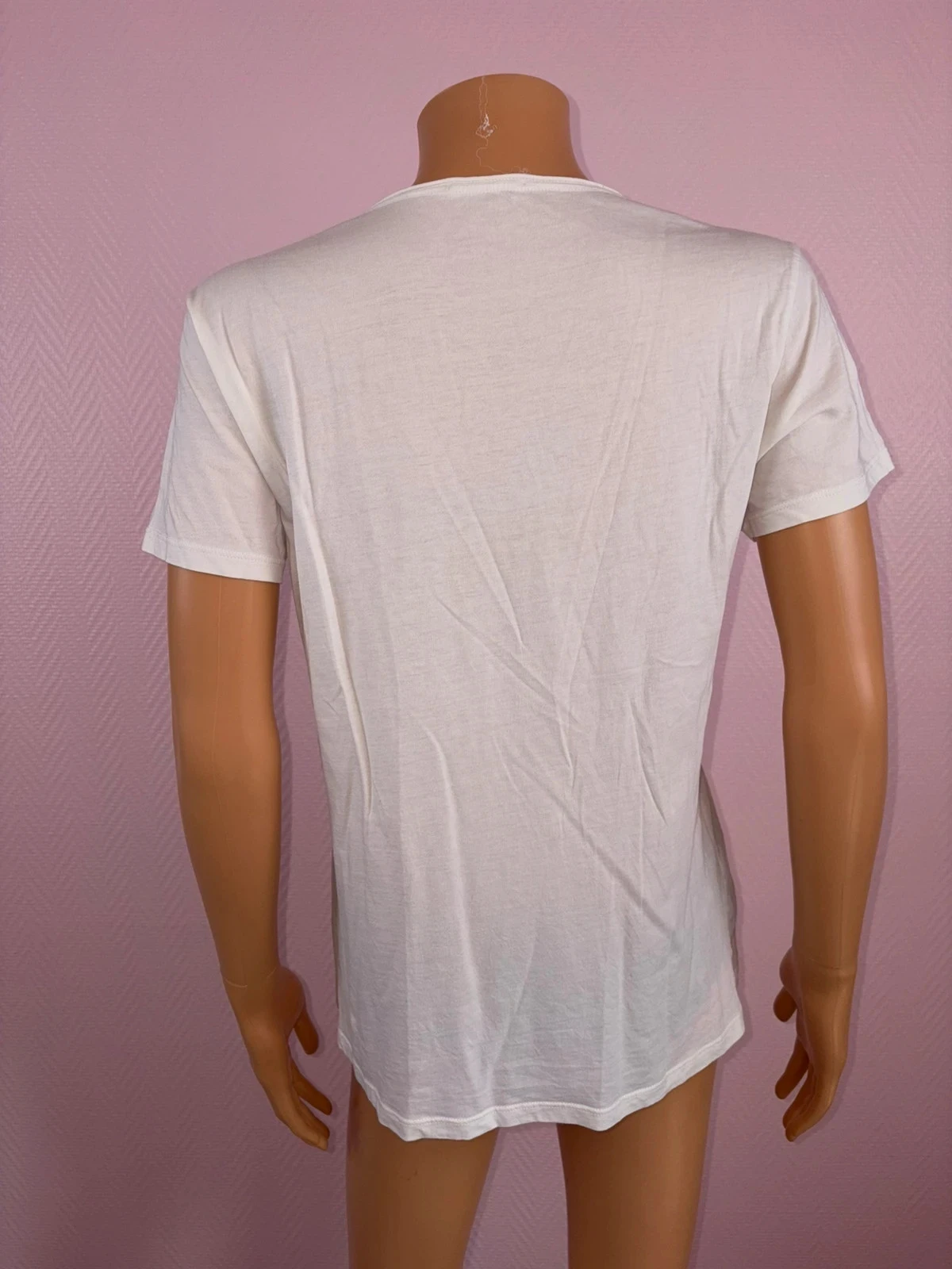 Camiseta anônima tamanho L. Muito bom estado – photo 3